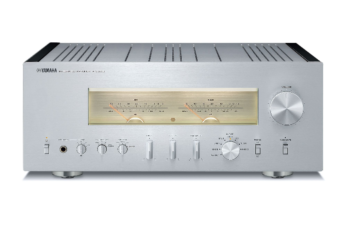 Yamaha A-S3200SI ZILVER