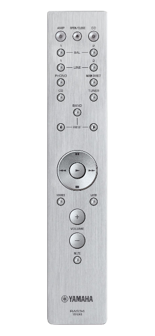 Yamaha A-S3200SI ZILVER