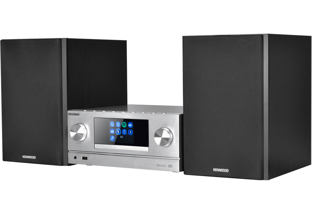 Kenwood M-9000S-S