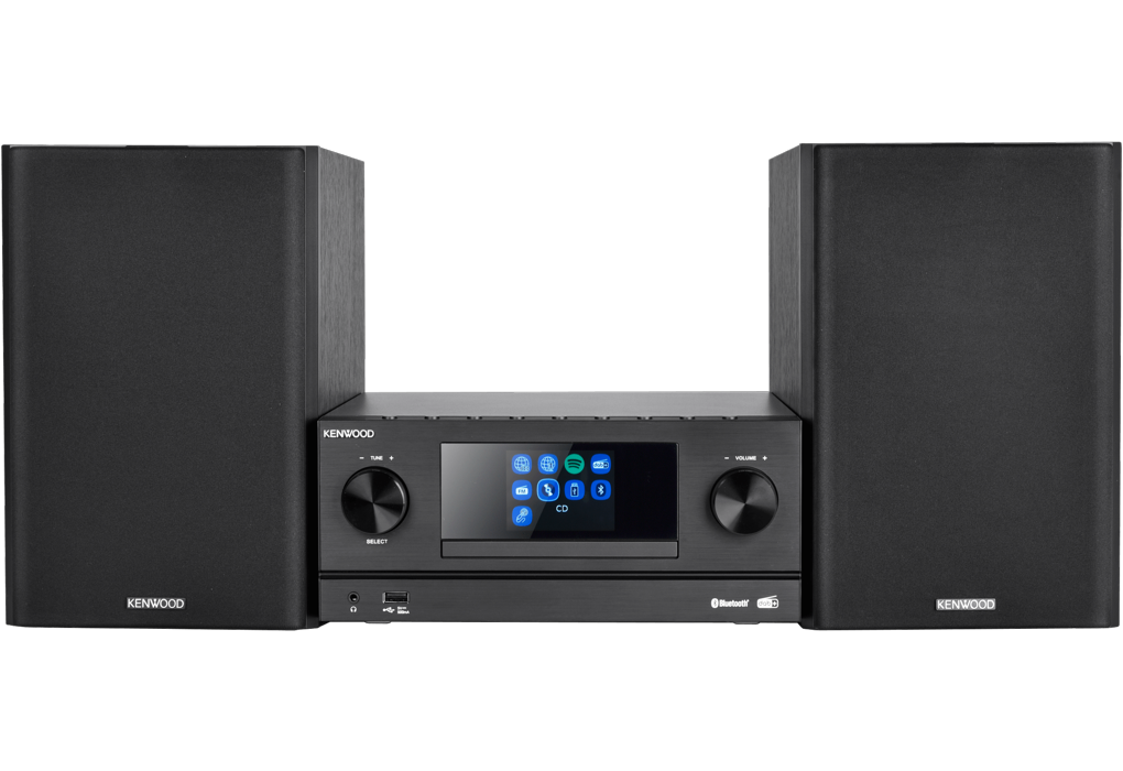 Kenwood M-9000S-B