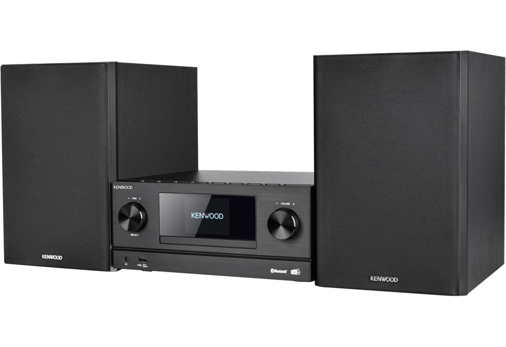 Kenwood M-9000S-B