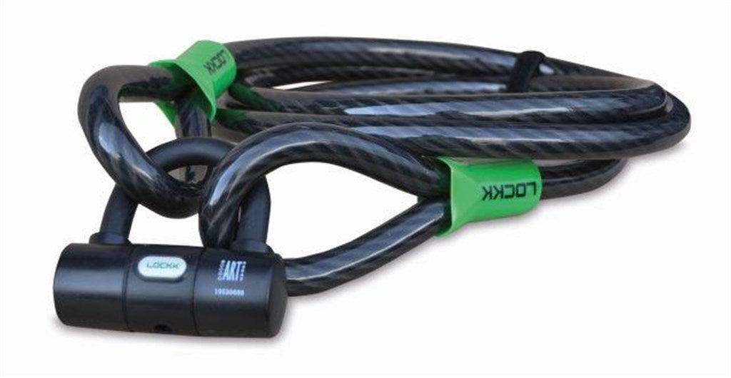 Lockk Kabelslot 2.5 m 20 mm