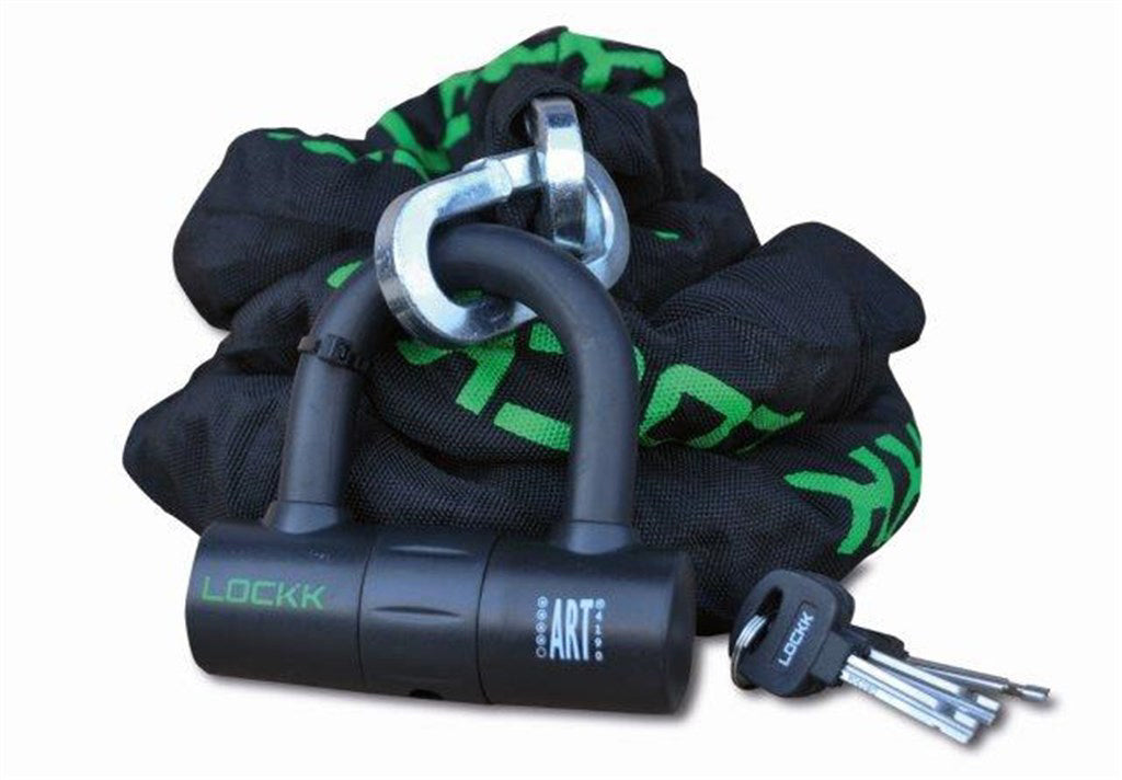 Lockk Kettingslot 2,5m 10mm