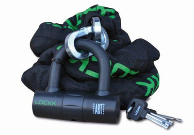 Lockk Kettingslot 2,5m 10mm