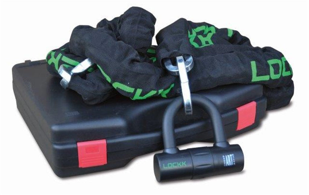 Lockk Kettingslot 2,5m 10mm