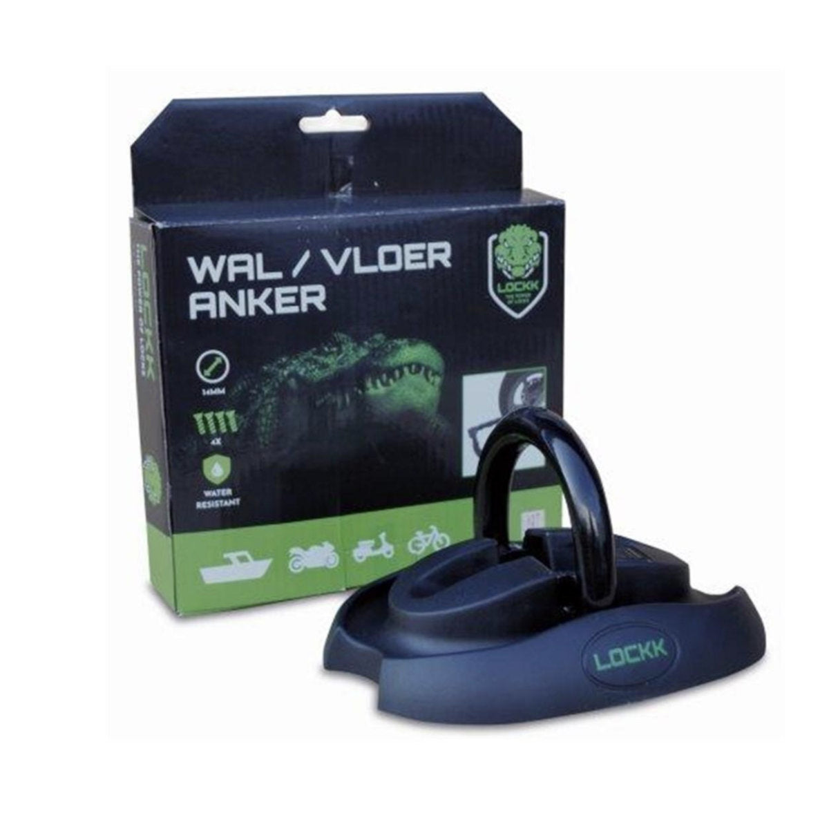 Lockk Walanker Compleet