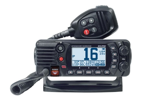 Standard Horizon GX1400GPS/E-BVNL
