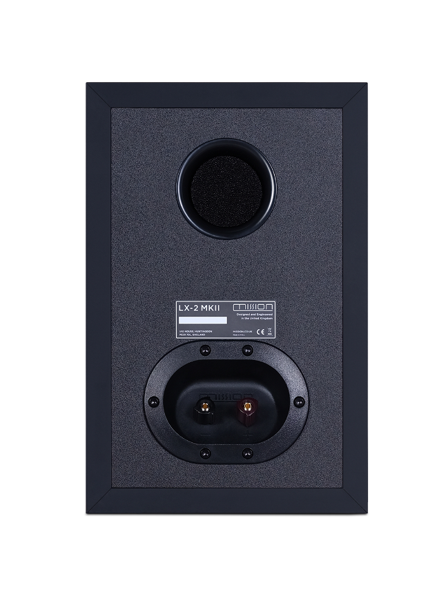 Mission LX-2 MK II