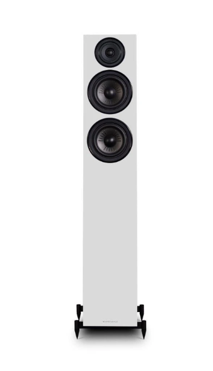 Wharfedale Diamond 12.4 White Oak
