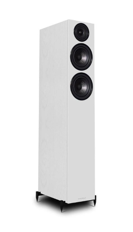Wharfedale Diamond 12.4 White Oak
