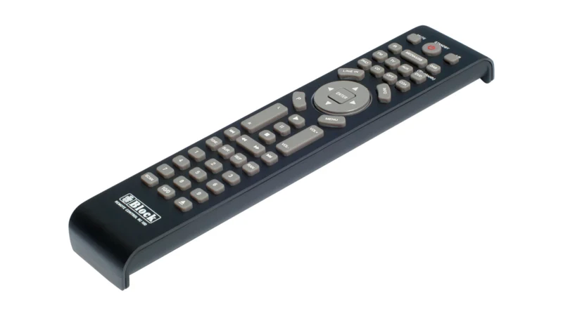 Block Audio CVR-100+ MKIII black