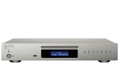 Block Audio C-250 Silver