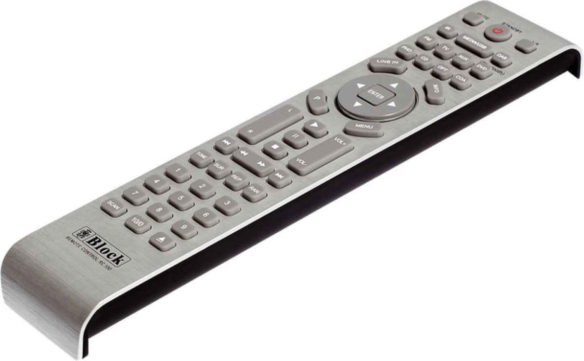 Block Audio C-250 Silver