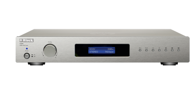 Block Audio R-250+ Silver