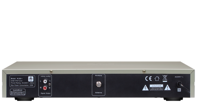 Block Audio R-250+ Silver