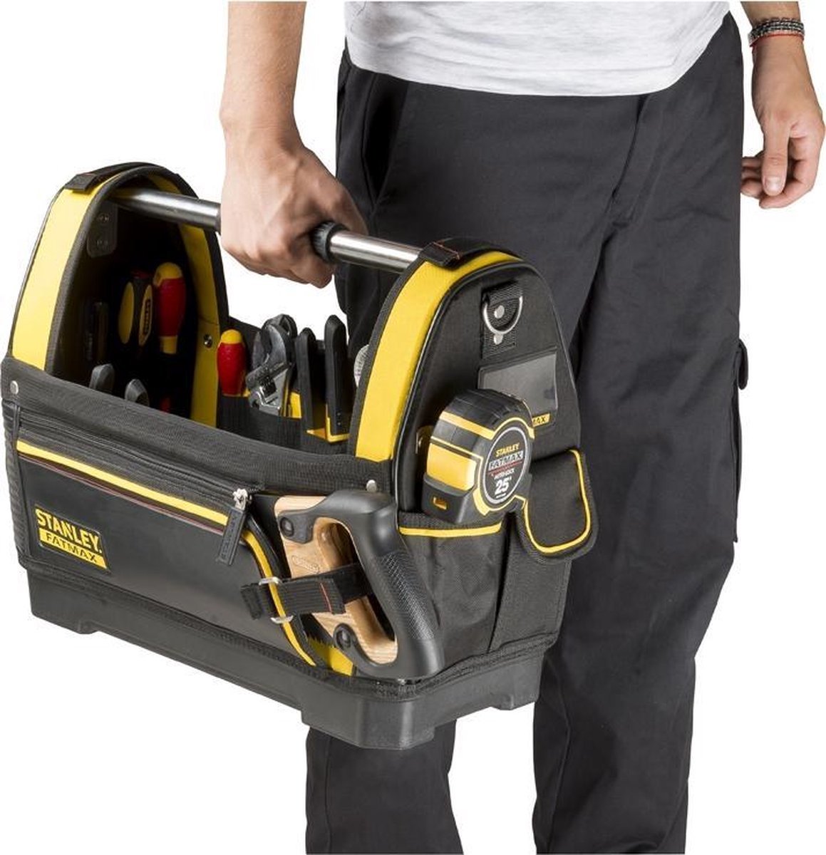 Stanley Open Gereedschapszak