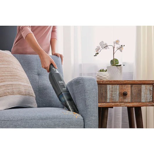 Black&Decker HLVC320B11-QW