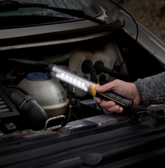 Brennenstuhl Werkplaats Staaflamp