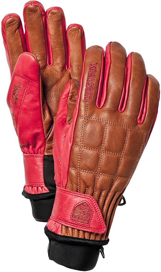 Hestra Henrik Lether Pro 7