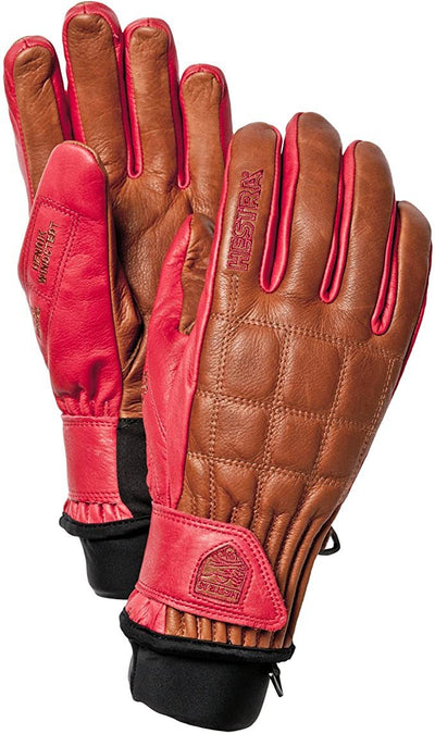 Hestra Henrik Lether Pro 7