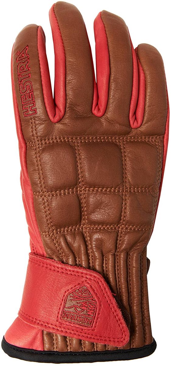 Hestra Henrik Lether Pro 7