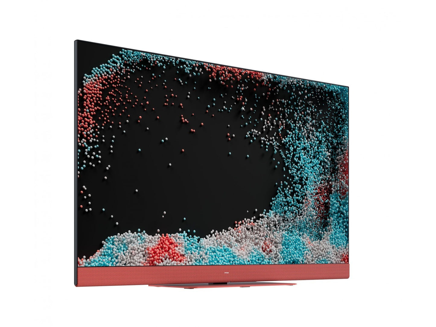 We. By Loewe SEE 43 coral red
