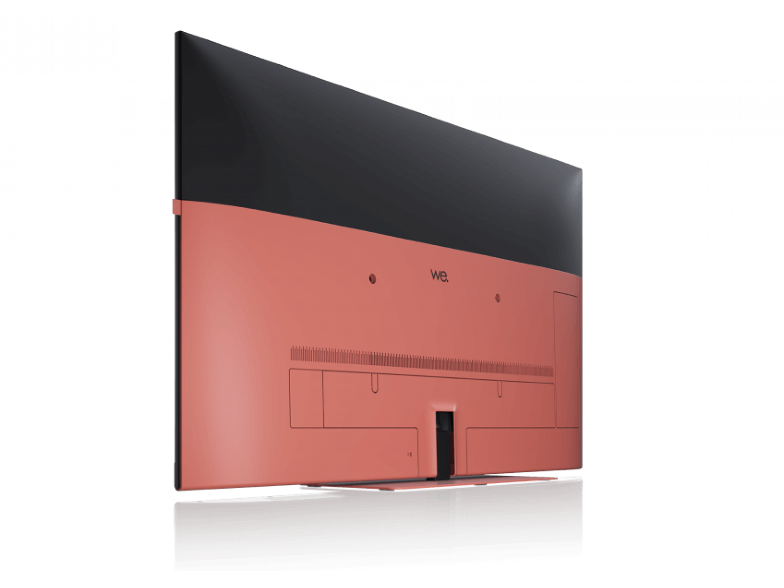 We. By Loewe SEE 43 coral red