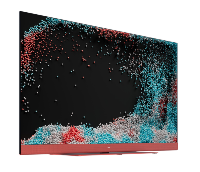 We. By Loewe SEE 50 coral red