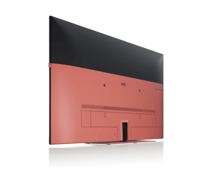 We. By Loewe SEE 50 coral red