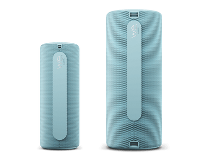 We. By Loewe HEAR 2 aqua blue