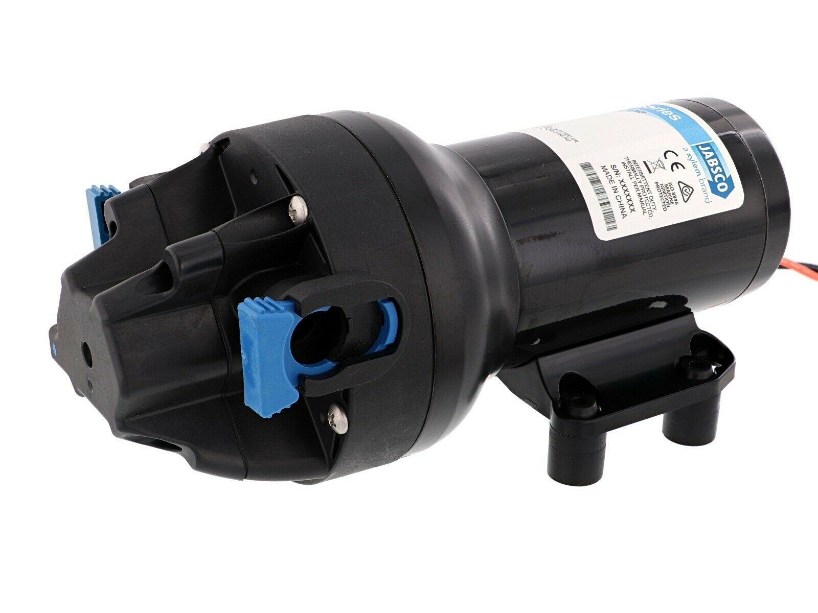 Jabsco ParMax HD6