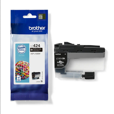 Brother LC-424BK