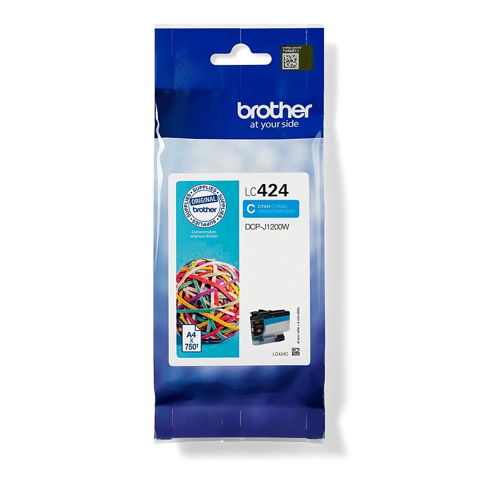 Brother LC-424C