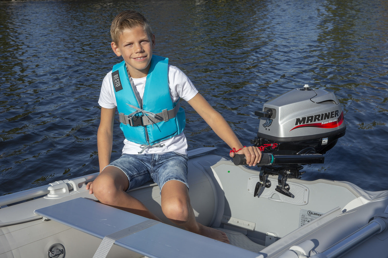 Besto Dinghy 50N S (40-50 kg)