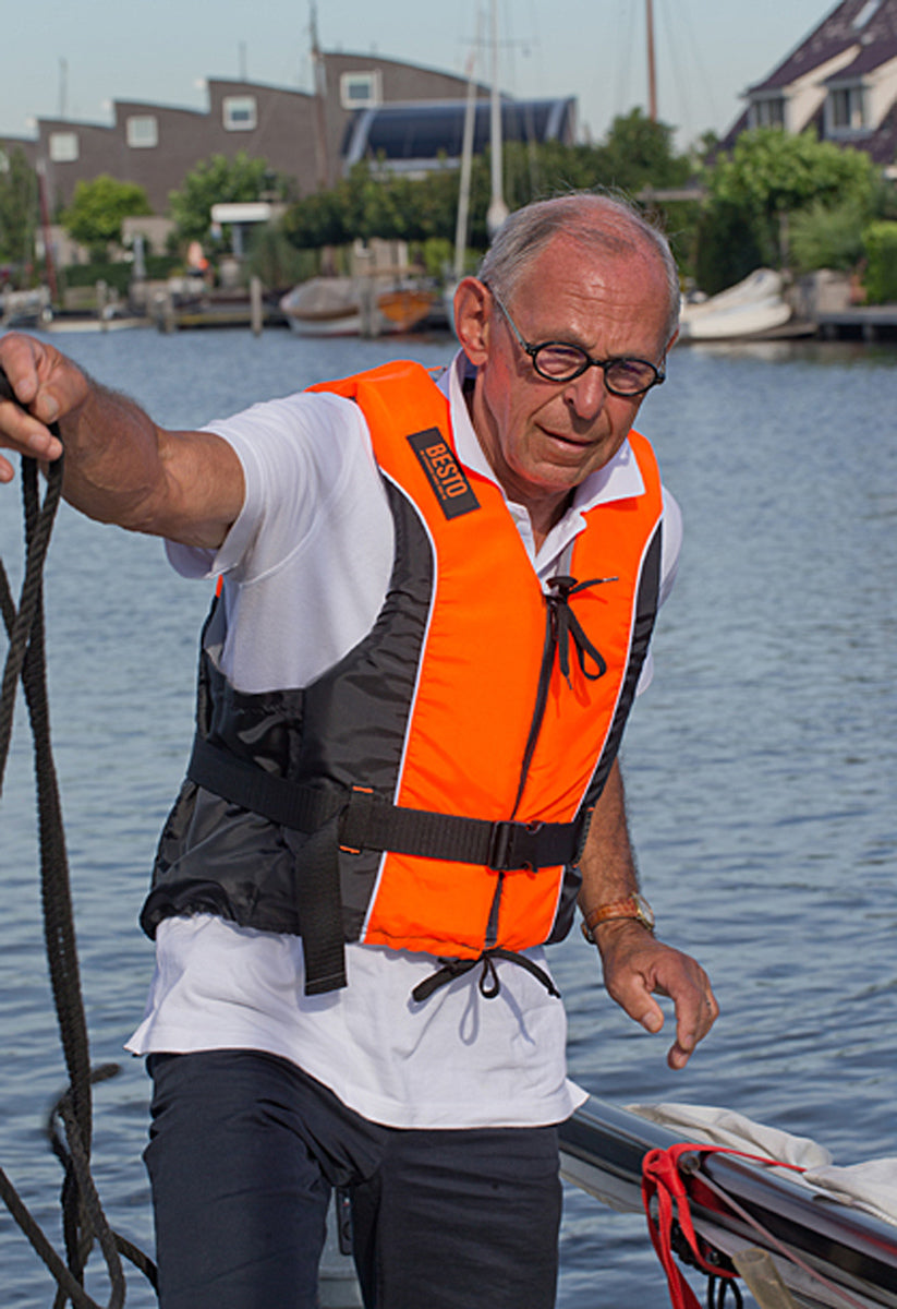 Besto Dinghy Zipper 50N