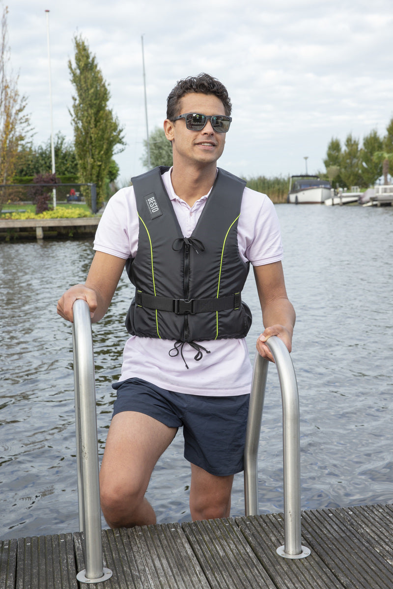 Besto Dinghy Zipper 50N S (40-50 kg)