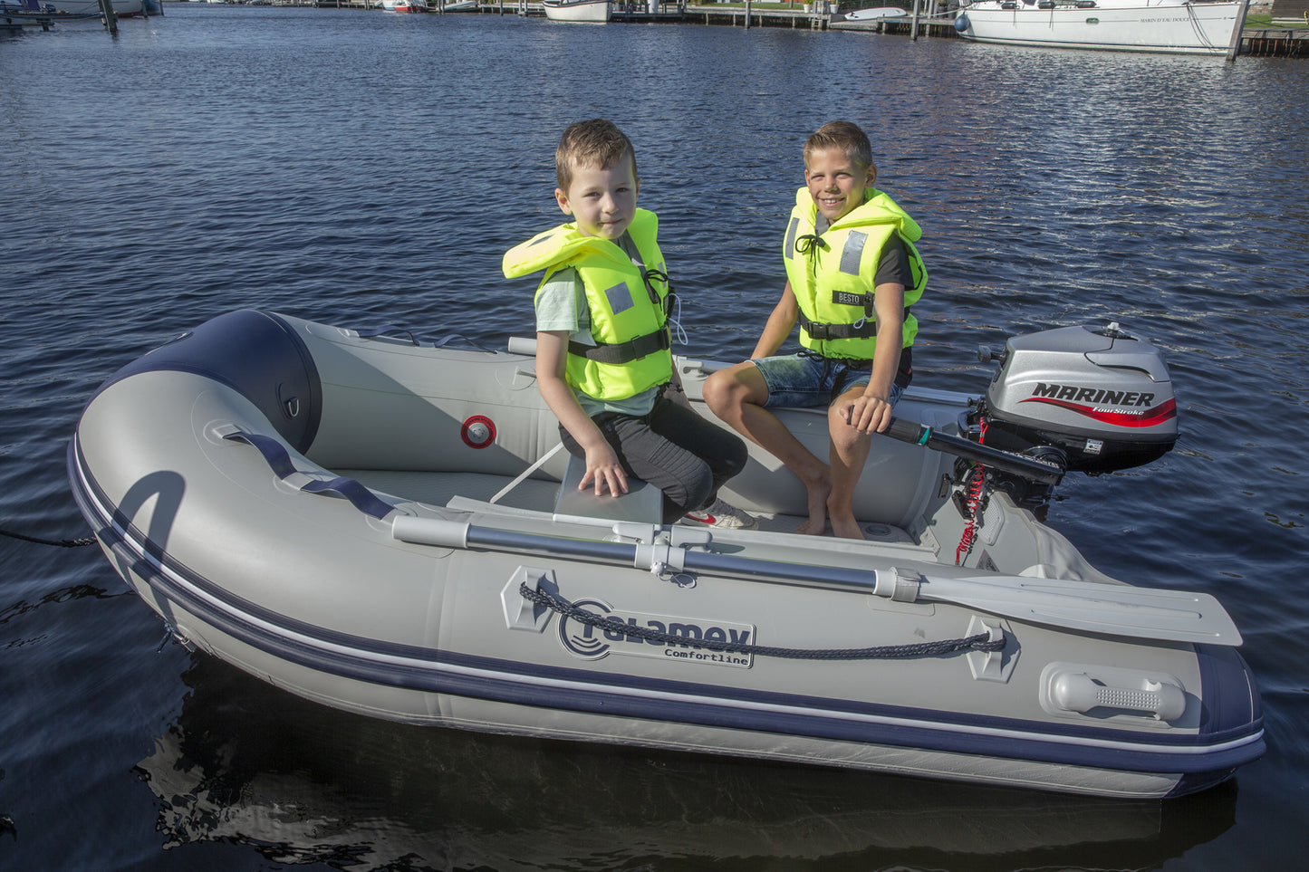 Besto Econ 100N baby (5-15 kg)