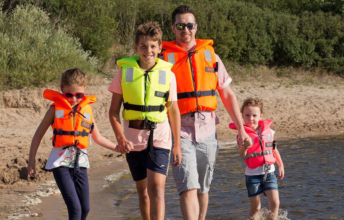 Besto Econ 100N junior (30-40 kg)