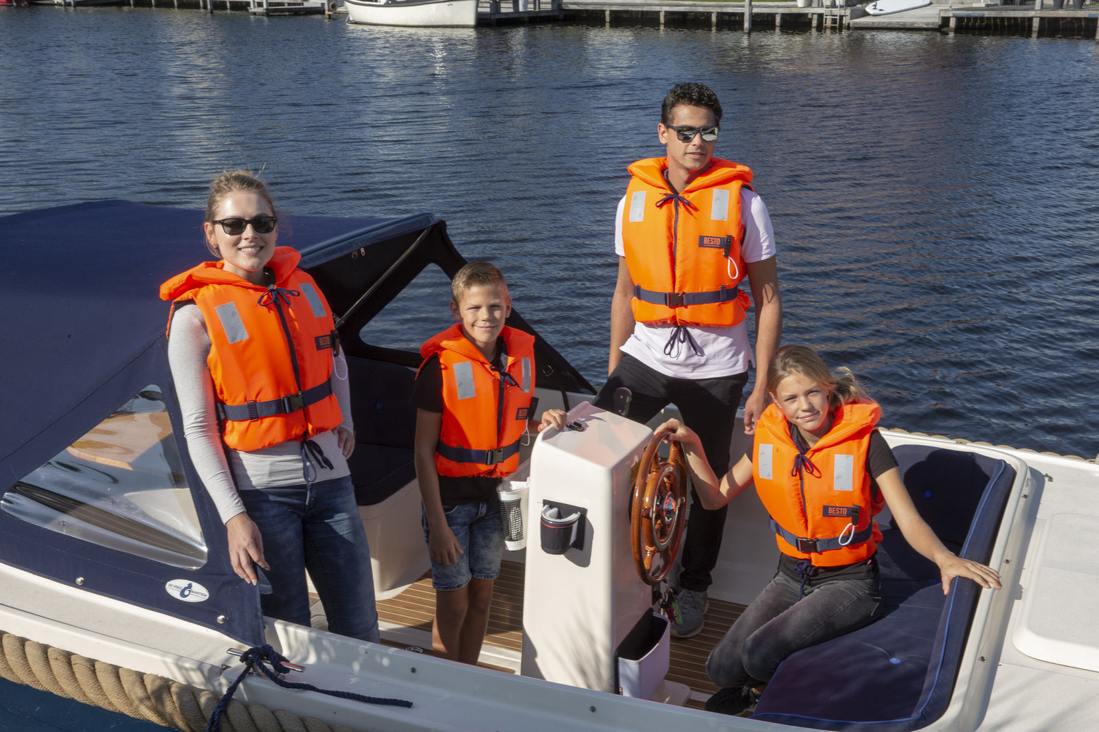 Besto Econ 100N S (40-60 kg)