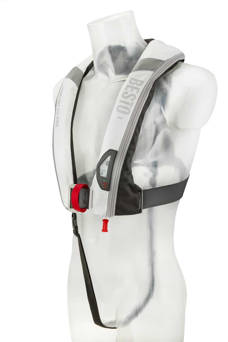 Besto Comfort fit Pro 300N MH