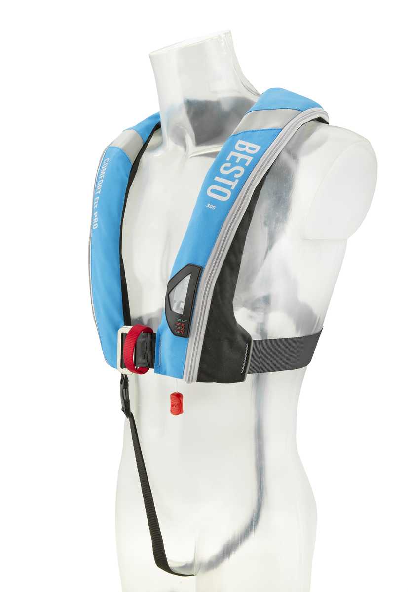 Besto Comfort fit Pro 300N MH