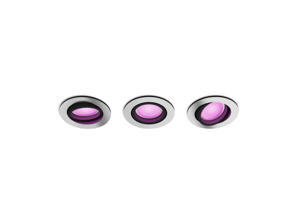 Philips Centura Hue Aluminium