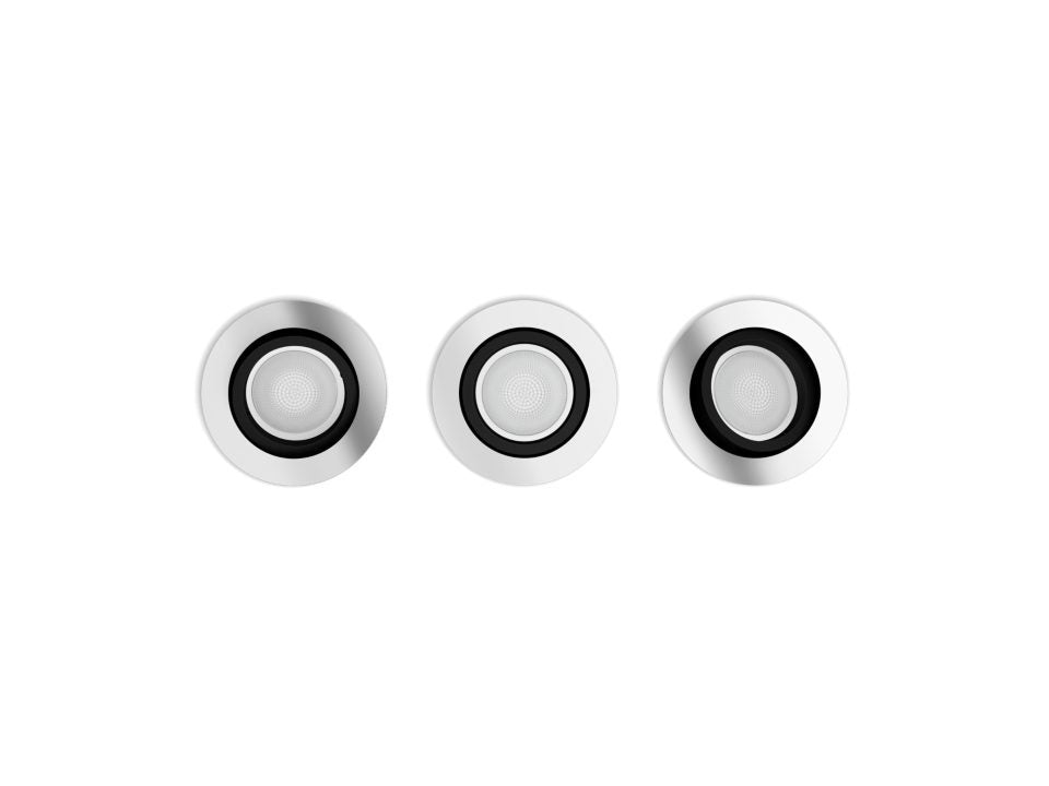 Philips Centura Hue Aluminium
