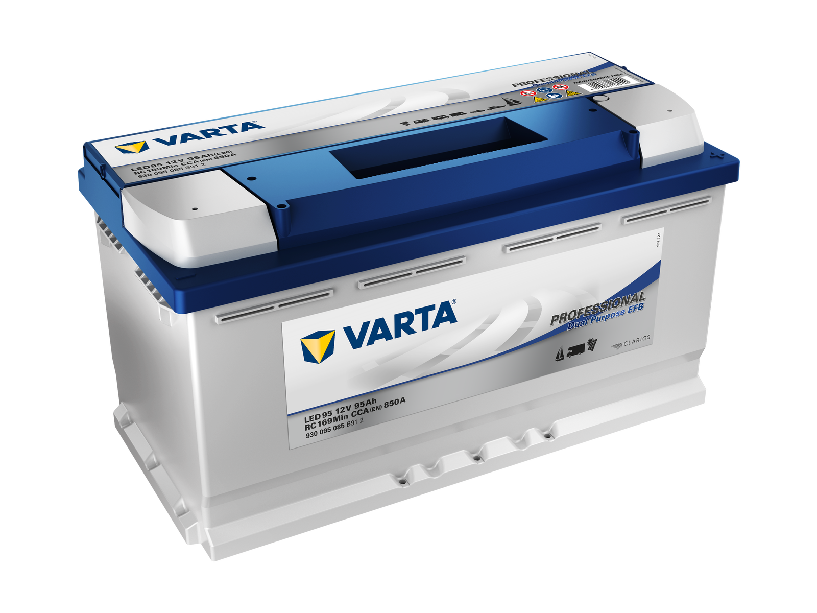 Varta LED95