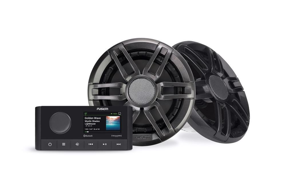 Fusion MS-RA210 stereo bundel