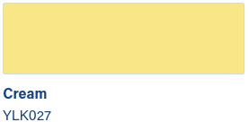 International Toplac Plus 027 cream