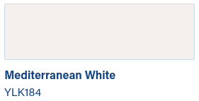 International Toplac Plus 545 med white