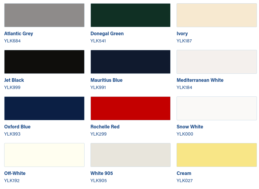 International Toplac Plus 077 donegal green