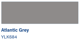 International Toplac Plus 289 atlantic grey