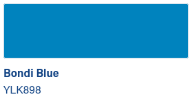 International Toplac Plus 016 bondi blue